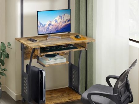 Multiple Layer Computer Desk Sale