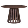 5 Piece Dining Set Round Dining Table Set Small Kitchen Table Set Hot on Sale