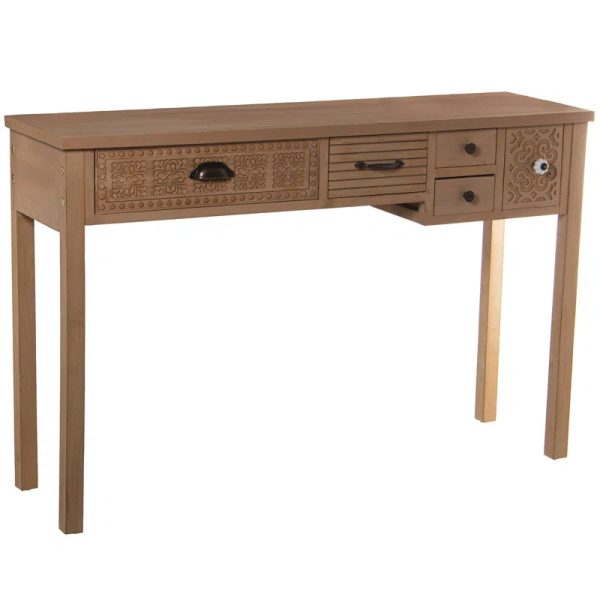 Adalia  120cm Console Table Supply