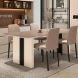 Pedestal Dining Set Cheap