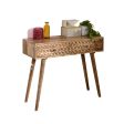 Eiden  Solid Wood Console Table Online Sale