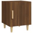 Tova Bedside Table (Set of 2) For Cheap