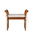 Iris  Upholstered Bench Upholstered Bench For Sale