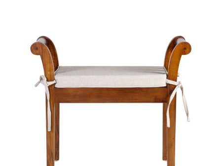 Iris  Upholstered Bench Upholstered Bench For Sale