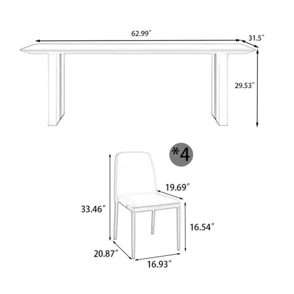 Pedestal Dining Set Cheap