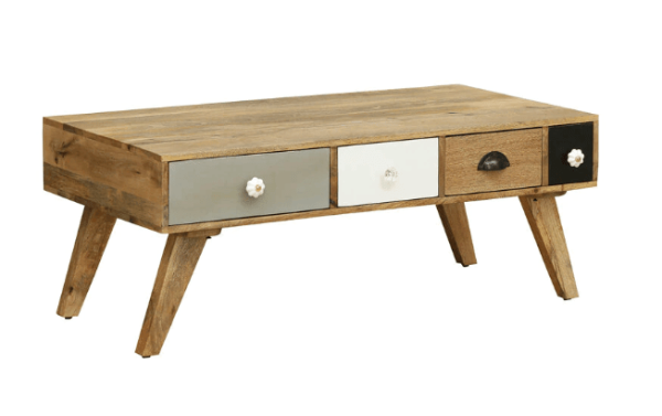 Mango Wood Coffee table Discount