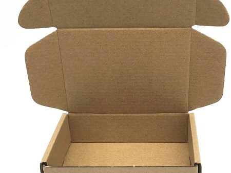 BOX USA Small Cardboard Shipping Box Mailers 6x4x1.6 Inch Corrugated Packaging Storage Boxes 30 Pack (Inside Size: 5.3 x 3.8 x 1.5 ) Online