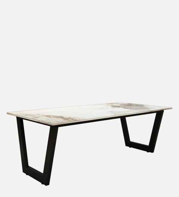 Metal Coffee Table In Multicolor Finish Online Hot Sale