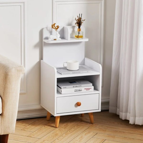 Ashley 1 Drawer Bedside Table Online Hot Sale