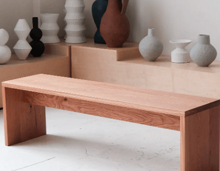 Straight Line Fieldwork Studio Bench By Miza Online Hot Sale