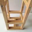 Stylish Wooden Toilet Paper Holder Rack By Miza Online Sale