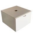 Bathroom Wash Basin Vanity Unit With Cabinet For Storage By Miza For Sale