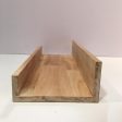 Floating Ledge Shelf For Planter Artefacts On Wall By Miza on Sale