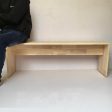 Straight Line Fieldwork Studio Bench By Miza Online Hot Sale