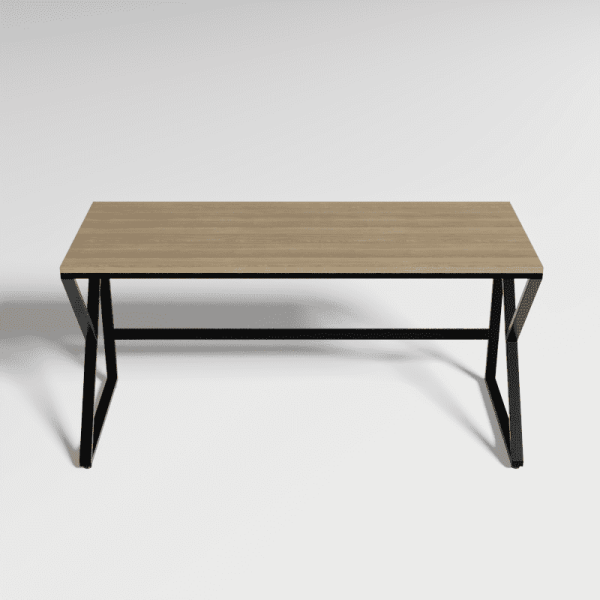 Alden Study Table in Wenge Colour For Discount