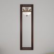 Alanis Tall Mirror With Sheesham Wood Frame Online