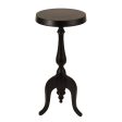 Markus Drink Table in Black Online Hot Sale