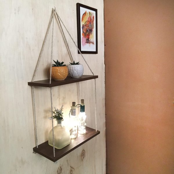 Handmade Hanging Window Shelves Wall Art By Miza Cheap