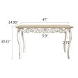 47  Console Table with Stylish Design and Versatile Storage Online now