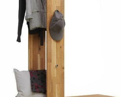 Modern Wardrobe Type Cloth Storage Hanging With Bench By Miza For Discount