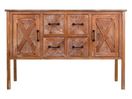 Ammar 120cm Sideboard Fashion