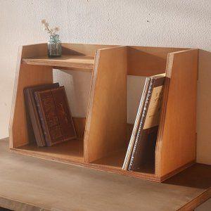 Home Office Organizer Shelf Storage File Holder Bookcase By Miza Sale