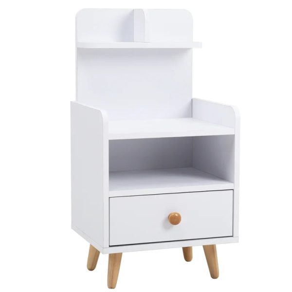 Ashley 1 Drawer Bedside Table Online Hot Sale