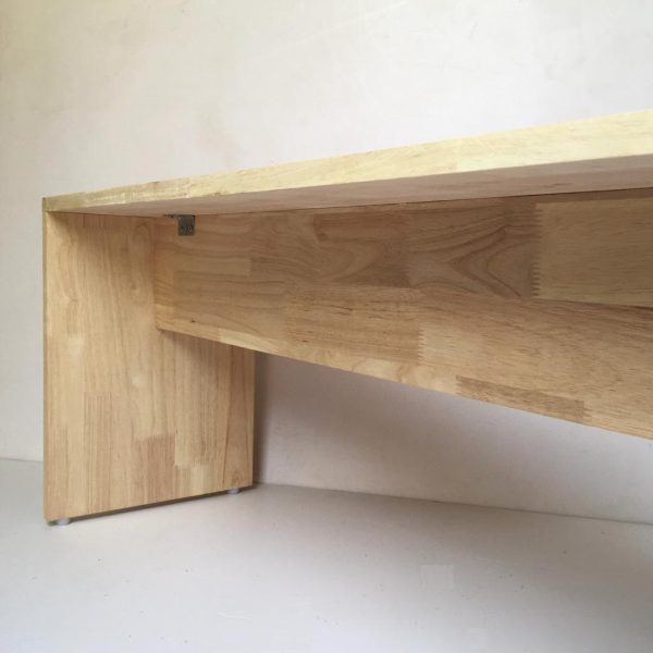 Straight Line Fieldwork Studio Bench By Miza Online Hot Sale