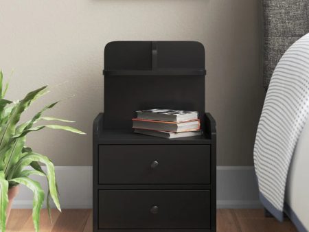 Yasser Manufactured Wood Bedside Table For Cheap