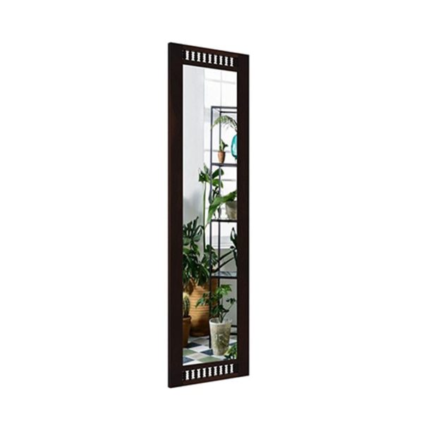 Alanis Tall Mirror With Sheesham Wood Frame Online