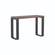 Amelia Console Table: Timeless Charm with Contemporary Flair  Supply