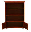 Beautiful Design Sheesham Wood Bookshelf Online Sale