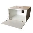 Bathroom Wash Basin Vanity Unit With Cabinet For Storage By Miza For Sale