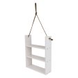 Handmade Book Rack Or Hanging Shelves Wall Art By Miza Online now