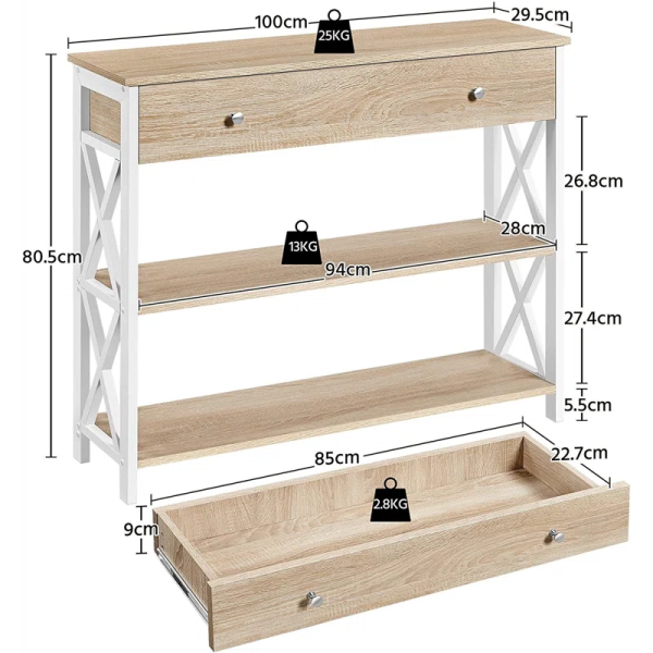 Aleena  Console Table Cheap