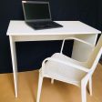 Simple And Classy Home Office Laptop Desk Utility Table By Miza For Discount