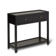 Charlotte Console Table: Elegant Design Meets Practical Functionality  For Sale