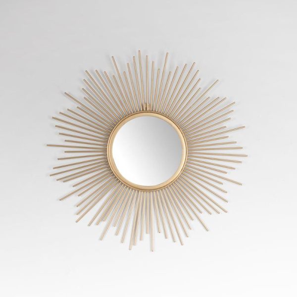 Sun Star Wall Mirror Online now