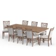 10 - Piece Extendable Dining Set Online Hot Sale