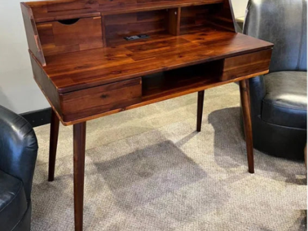 solid Wood Writing Desk Sale