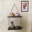 Handmade Hanging Window Shelves Wall Art By Miza Cheap