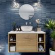 Bathroom Multilayer Vanity For Over The Counter Washbasin By Miza For Discount