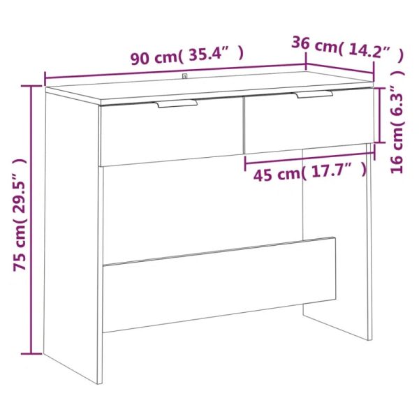 Jake Console Table Online Hot Sale