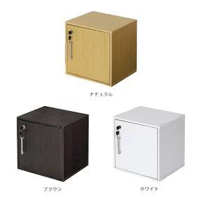 Straight Line Locker Storage Cabinet Cube Box By Miza Online now