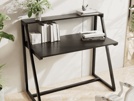 Cambria Study Table in Brown Color For Cheap