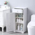 Bathroom PVC Floor Standing Storage Cabinet For Multipurpose Use By Miza For Discount